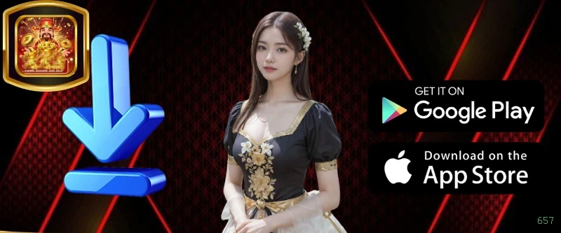 Download app 657 Android iOS